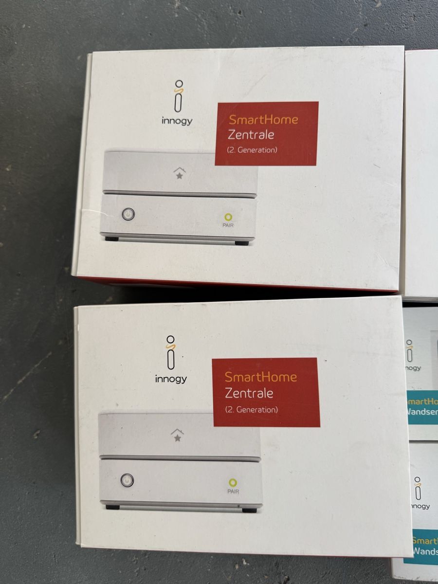 Systèmes de contrôle: Smarthome SET neu – Neuf avec emballage d'origine à Fischenthal par Turborobin 3