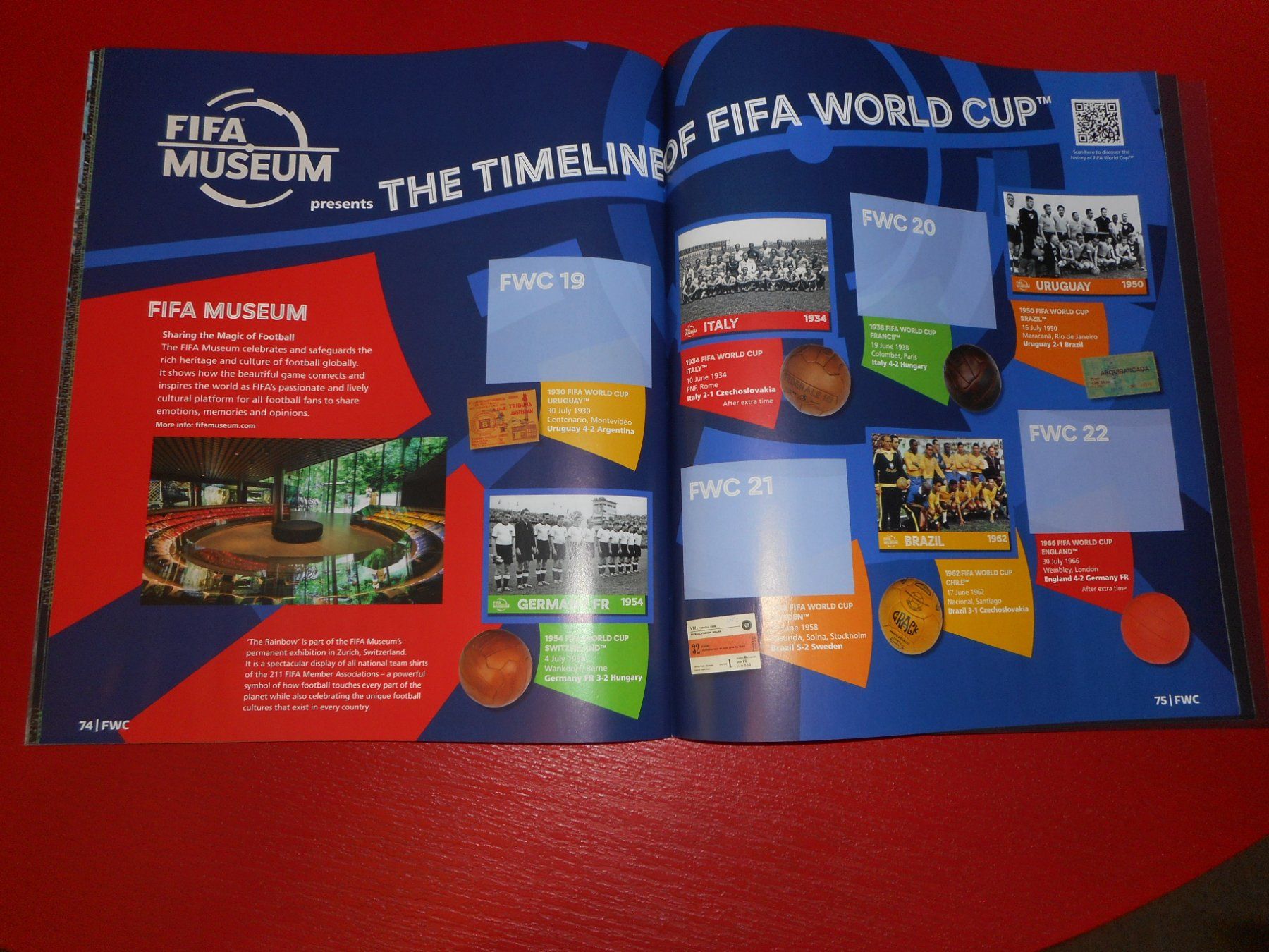 Panini Alben: Panini WM 2022 ORYX Edition - SOFTCOVER ALBUM + COMPLETE SET – Gebraucht aus Cham von Paniniworld 6