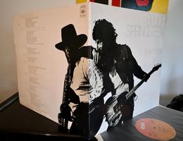 Bruce Springsteen – Born To Run PORTUGAL 1980 VG+
