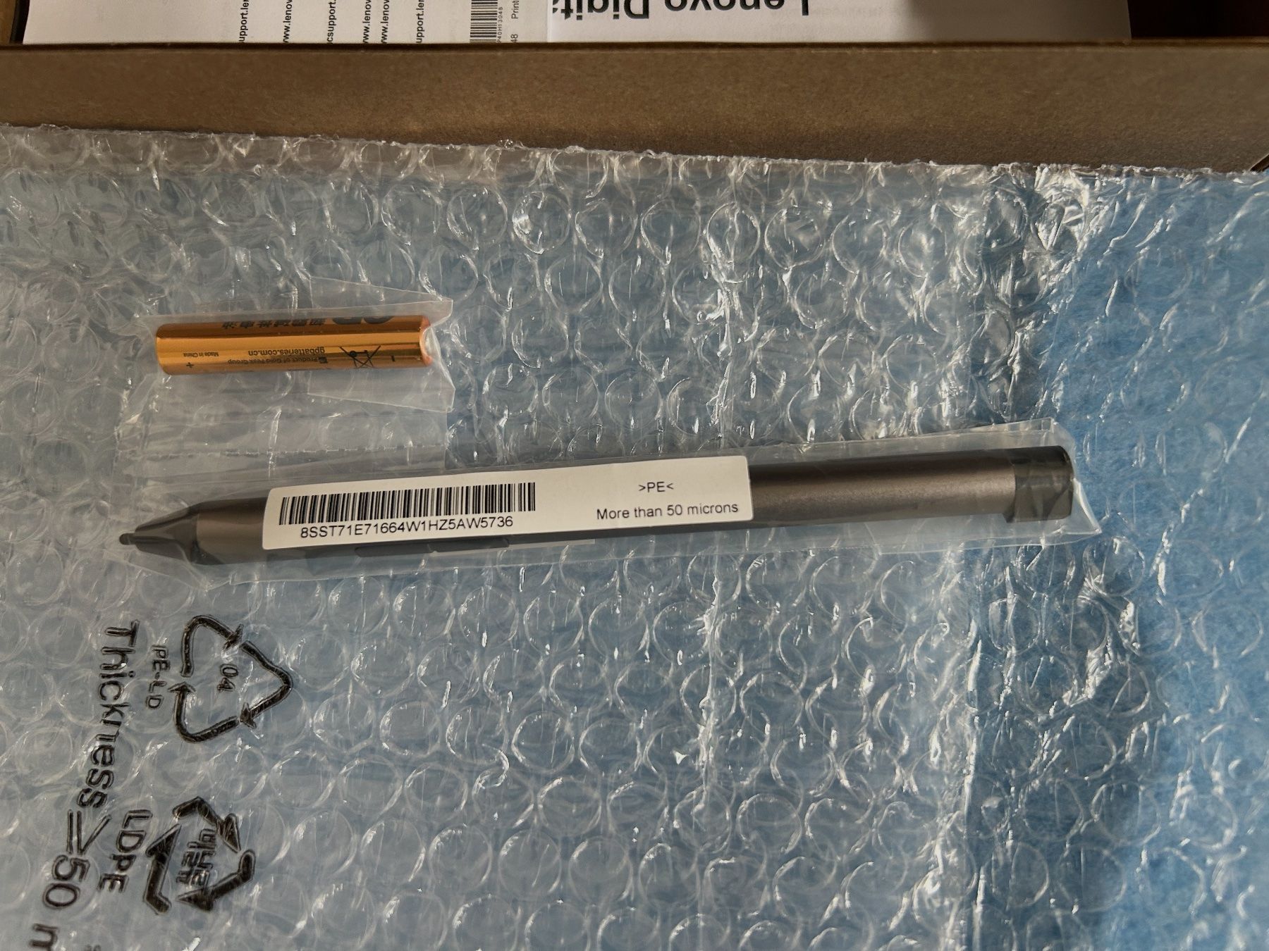 Lenovo Penna & Evidenziatori: Lenovo Digital Pen 2 – Nuovo e nell'imballaggio originale da zürich venduto da Werdinsel 1