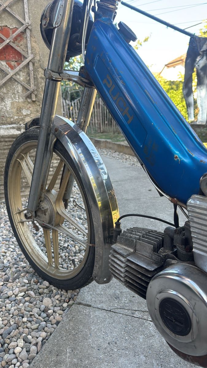 Cyclomoteurs: Puch Maxi N  – D'occasion à Yvonand par Hondaaaaaaa 2