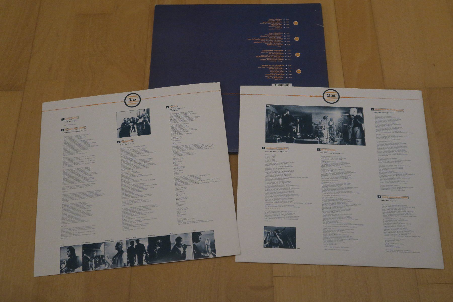 Dischi in vinile: Soon E MC – Atout... Point De Vue. – Usato da Thun venduto da Karibu70 4