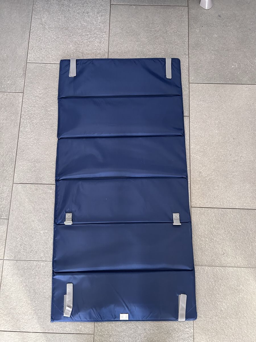Chicco Betten: Reisebett Chicco blau – Gebraucht aus Dietikon von margritte 3