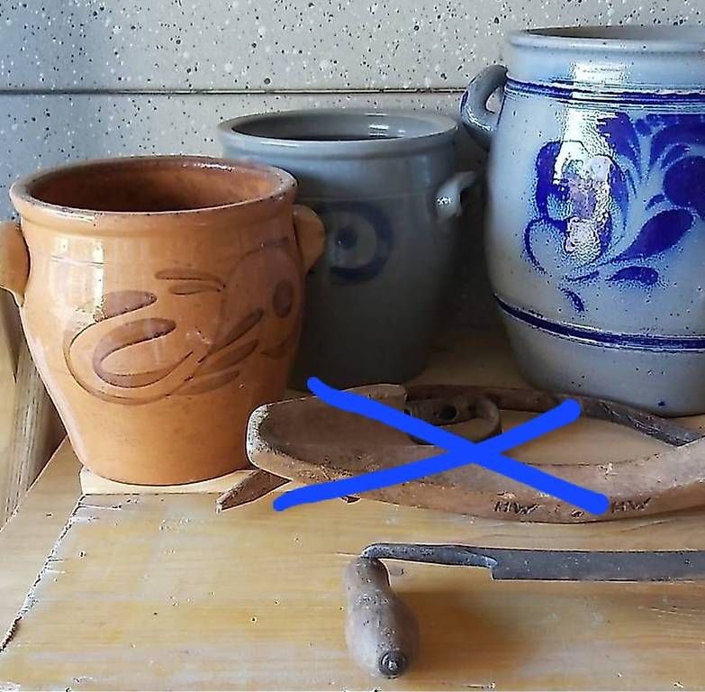 Pentole: Antike Gefässe und Geräte pro Stk ab  – Usato da Uetendorf venduto da Neuenberg 2