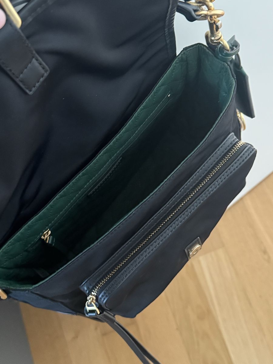 Tory Burch Sacs femmes: Tory Burch black shoulder bag – D'occasion à Rümlang par LK_E 3