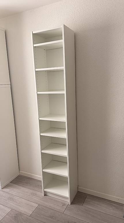Scaffali: IKEA BILLY Regal weiss / neuwertig – Usato da Liestal venduto da stoja94 1