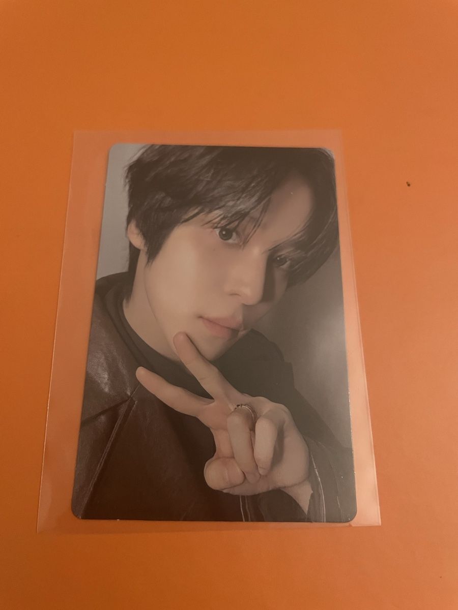 Carte collezionabili: ATEEZ - Yunho – Nuovo (secondo la descrizione) da Uster venduto da ali_mp6n