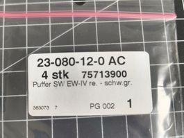 Fleischmann 75713900 Puffersatz EW-IV rechts