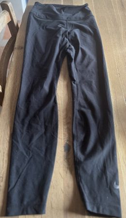 Nike Dri-FIT Black Leggings, Size XS, great condition