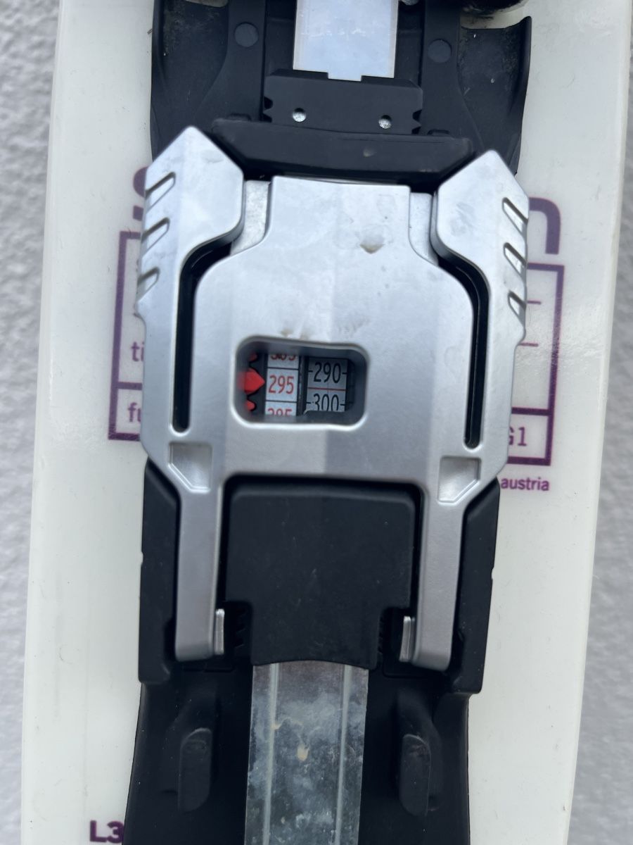 Salomon Sci: Salomon stella Ski Damen mit Bindung – Usato da Ermensee venduto da lev_7yh6 3