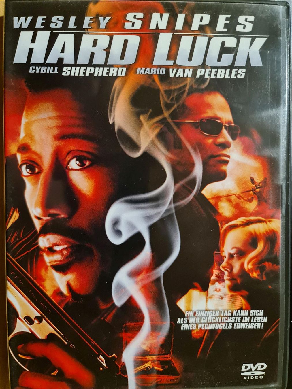 Alle DVDs: DVD Hard Luck – Gebraucht aus Dintikon von Vexi