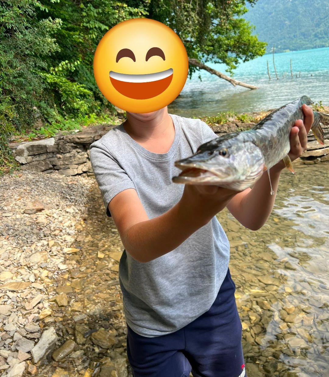 Köder: Silbriger Spinner  – Gebraucht aus Solothurn von mar_zmy8 2