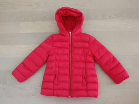 Petit Bateau Winterjacke – Gr. 6ans/116cm