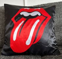 Rolling Stones Kissenbezug Mick Jagger Sofa Keith Richards