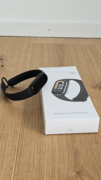 Xiaomi Smartwatch: Xiaomi Smart Band 8 – Gebraucht aus Willisau von fabi_2022