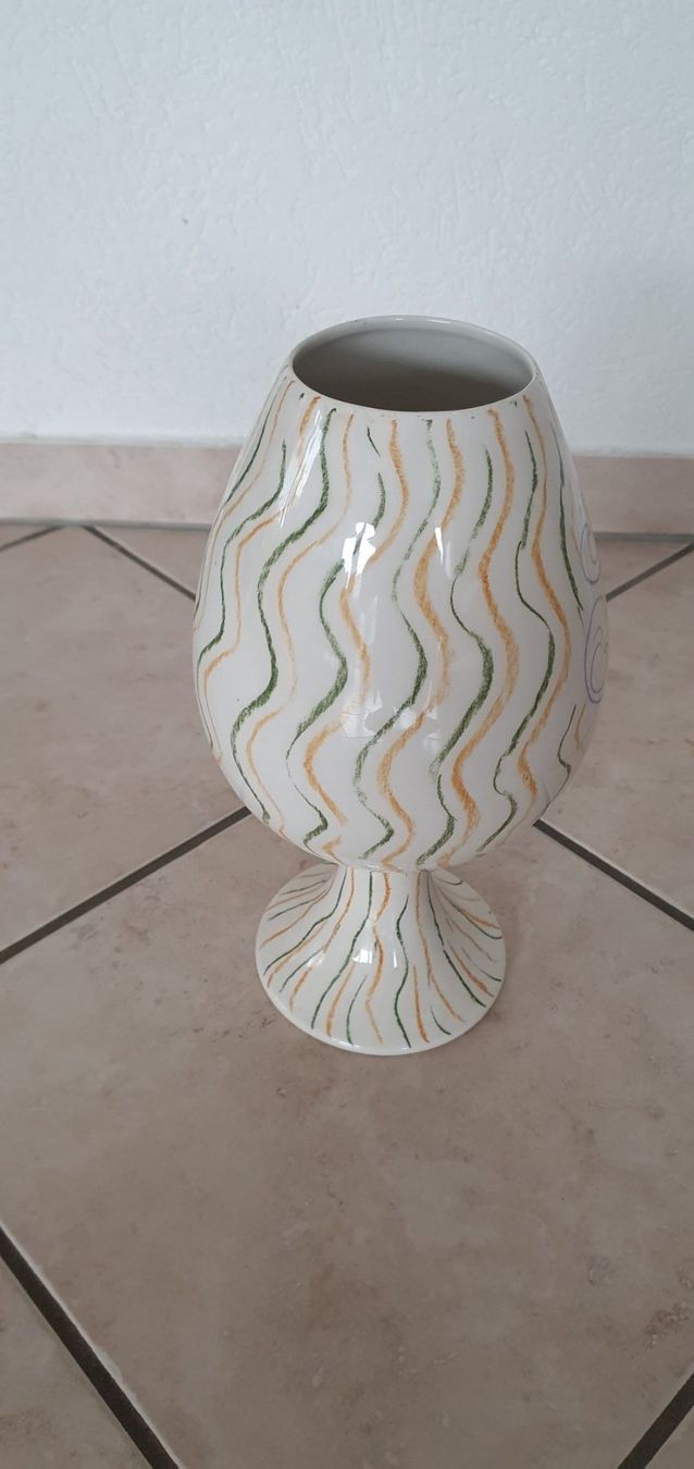 Vasi & Recipienti: Joli vase – Nuovo (secondo la descrizione) da Moutier venduto da mar_7nrw 1