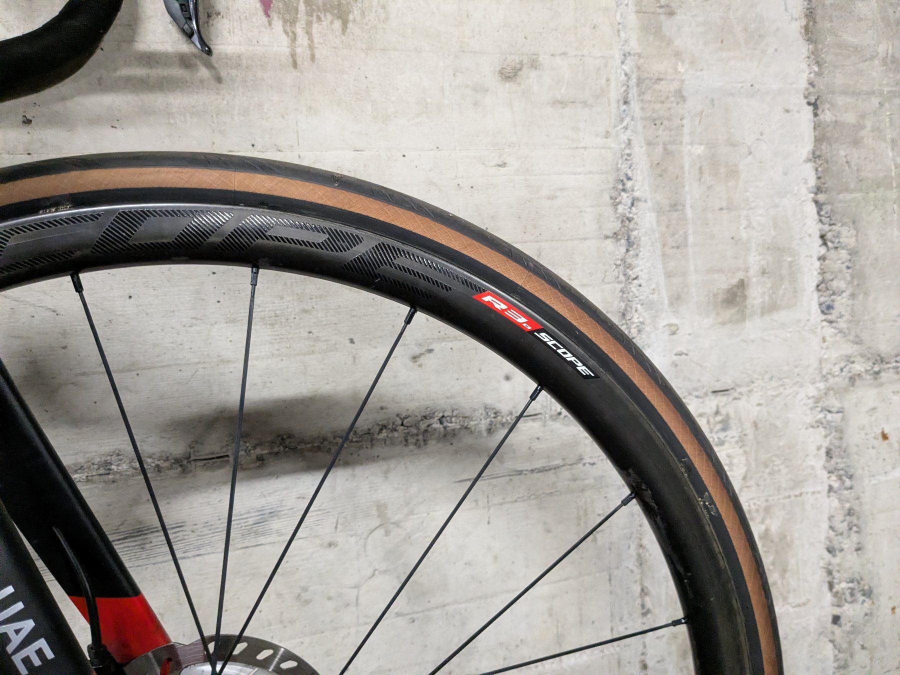 Colnago Vélos: Colnago V4RS – D'occasion à Dielsdorf par CyrilAlbrecht 2