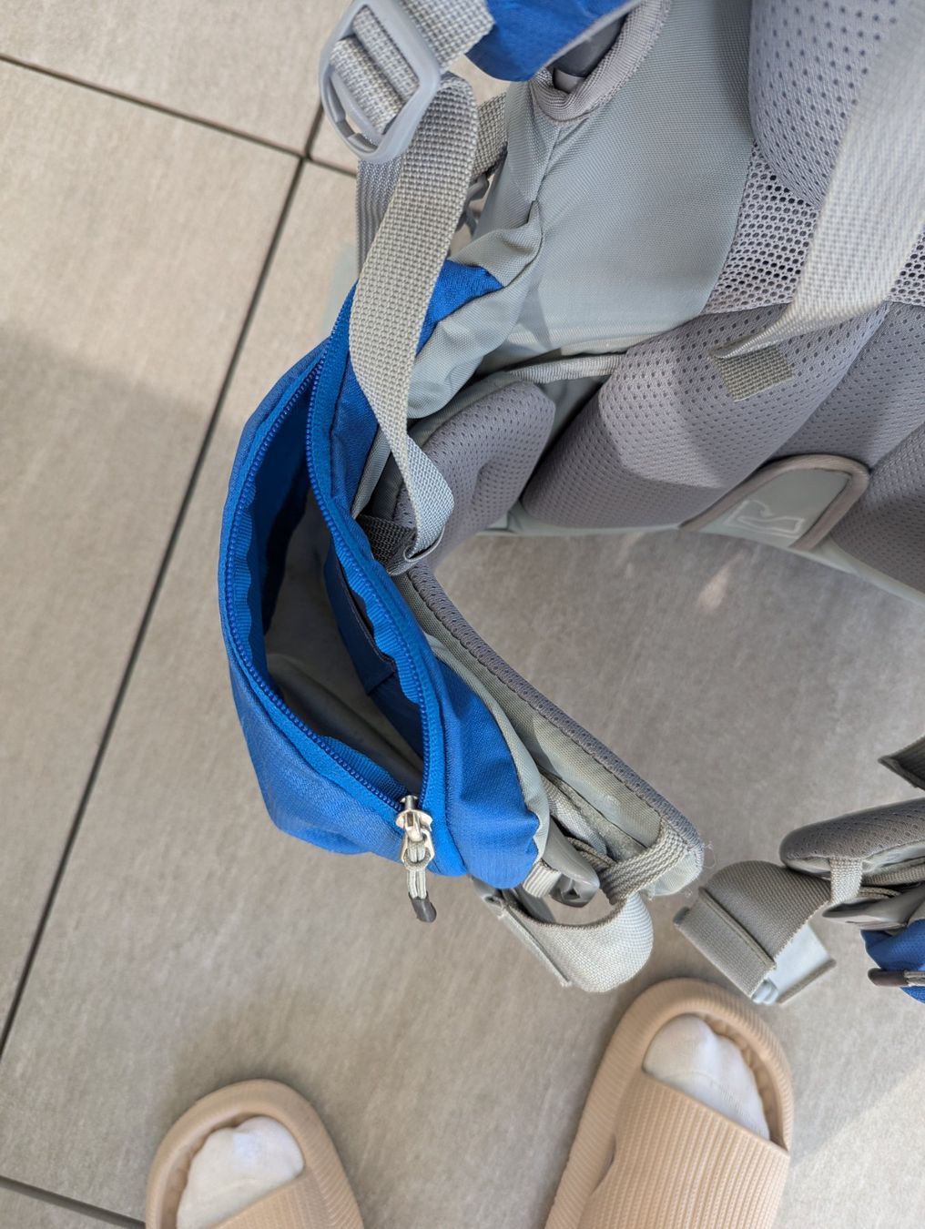 Marsupi portabebè: Thule Wandertragerucksack Kinder – Usato da Sursee venduto da kemavimi 5