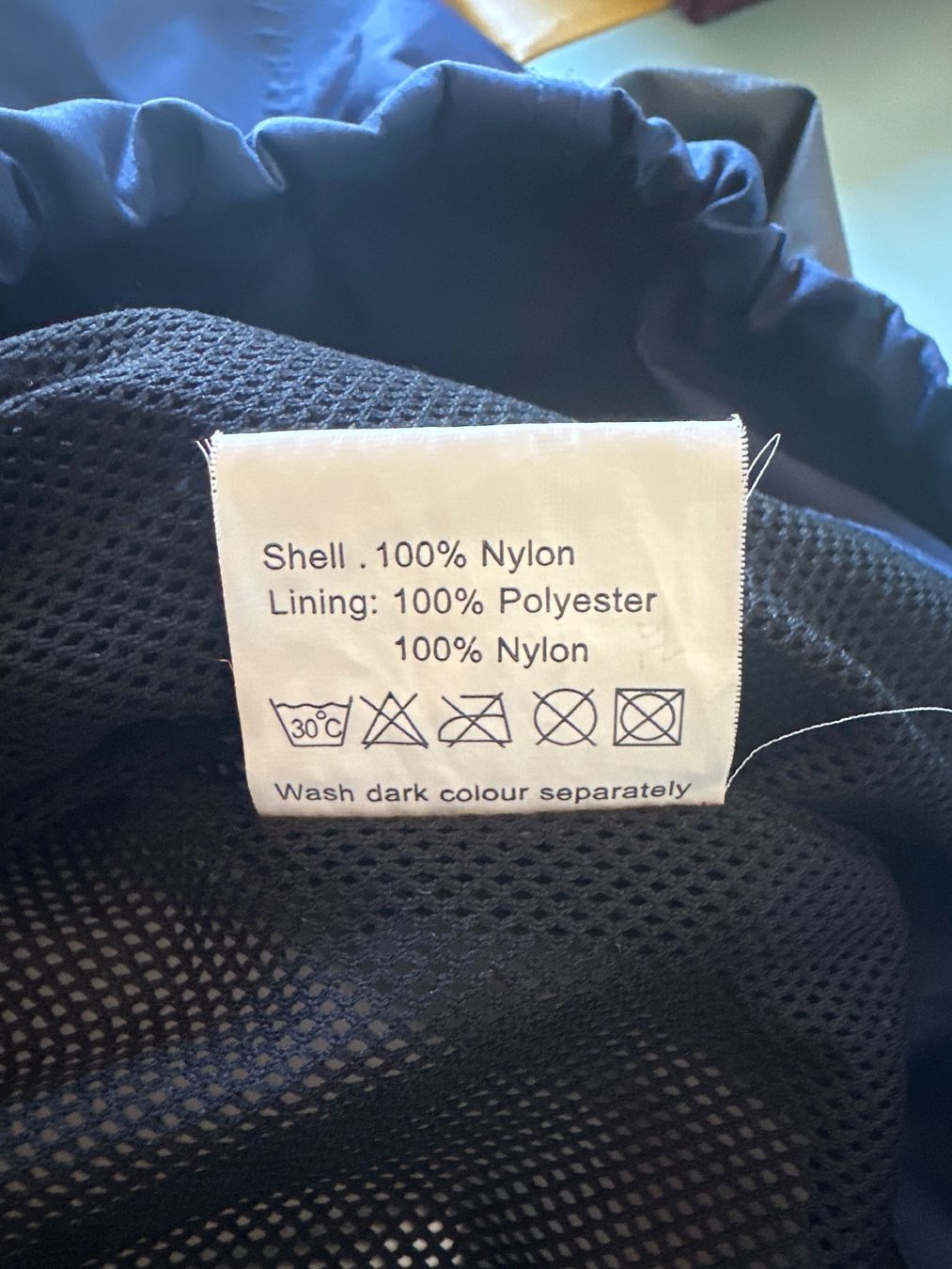 Rukka Giacche: Rukka Regenjacke, Gr. XL einf. Brustweite 65 cm – Usato da St. Gallen venduto da mai_2lcj 3