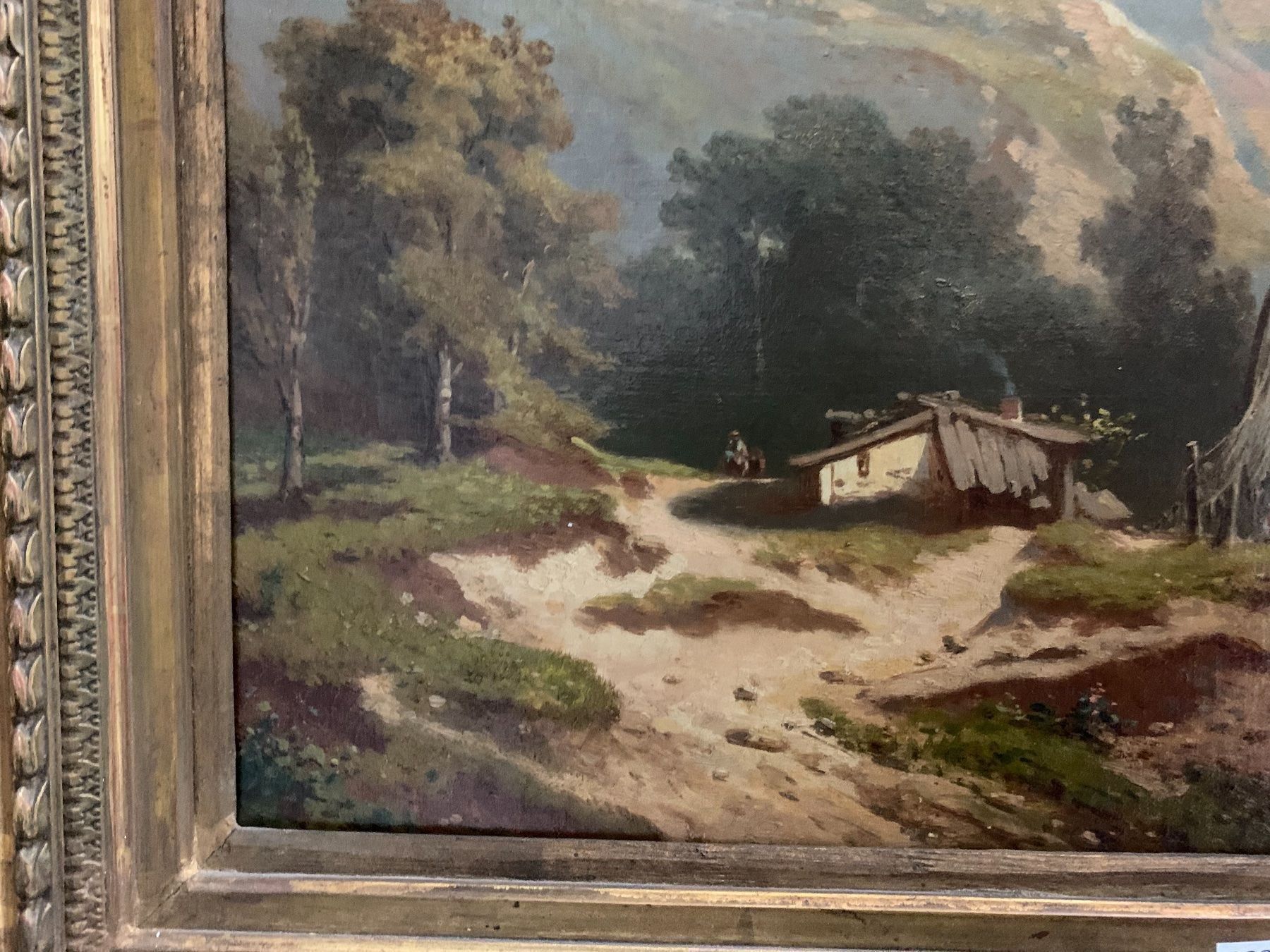Tableaux: Ölgemälde Charles Soubre – D'occasion à Cham par Chramschopf 2