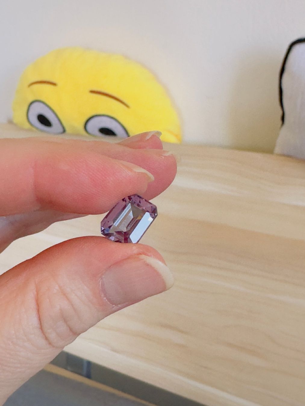 Pietre preziose: 7.55 Ct  Certified – Nuovo e nell'imballaggio originale da Genève venduto da AWWA 3