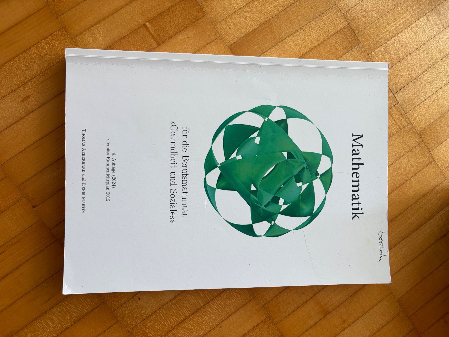 Libri: Lehrmittel BMS II (Sozial) – Usato da Windisch venduto da ser_98gd 1