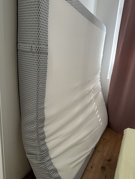 Boxspringmatratze von Pfister 180x200cm (Gebraucht) in Zunzgen für CHF ...