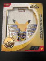 Pokemon 30th Celebration Binder Collection EN