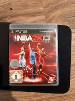 NBA 2K13 JayZ Edition - PS3 Spiel komplett