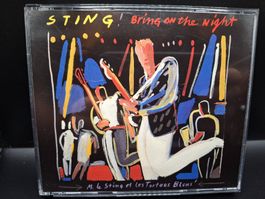 Sting – Bring On The Night