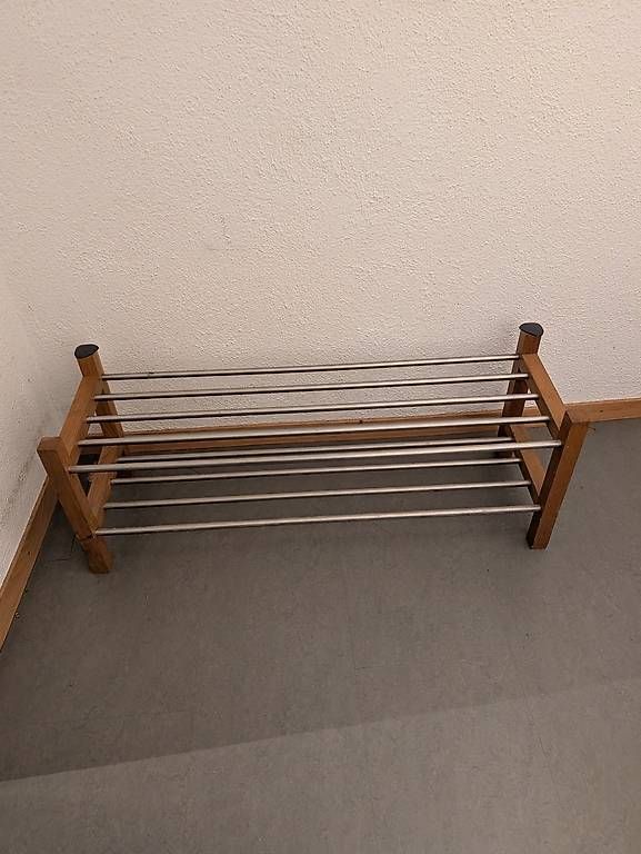 Scaffali: Schuhregal – Usato da Winterthur venduto da zindabad