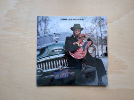 John Lee Hooker ‎– Mr. Lucky  EU 1991 OIS  NM