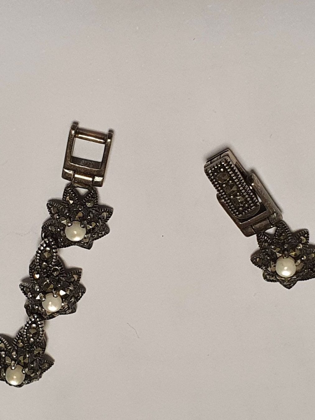 Colliers: EYE - CATCHER: TRAUM-COLLIER – D'occasion à Wohlen AG par palmsprings 6