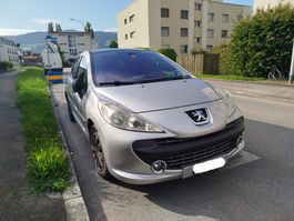 Peugeot 207 1,6 Turbo 2008