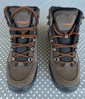 Wanderschuhe Lowa Gore-Tex braun in neuem Zustand