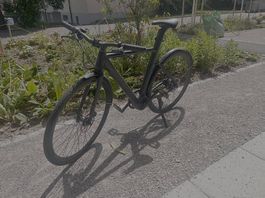 Asfalt Urban E-Bike LR für Bastler