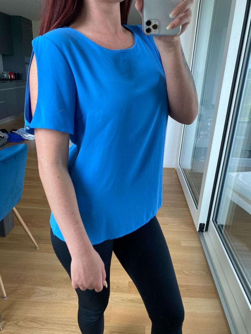 Blusen: Bluse – Neu (gemäss Beschreibung) aus Luzern von file_maker 4
