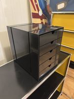 USM Inos Schubladenelement Register Büro Haller fach Organiz