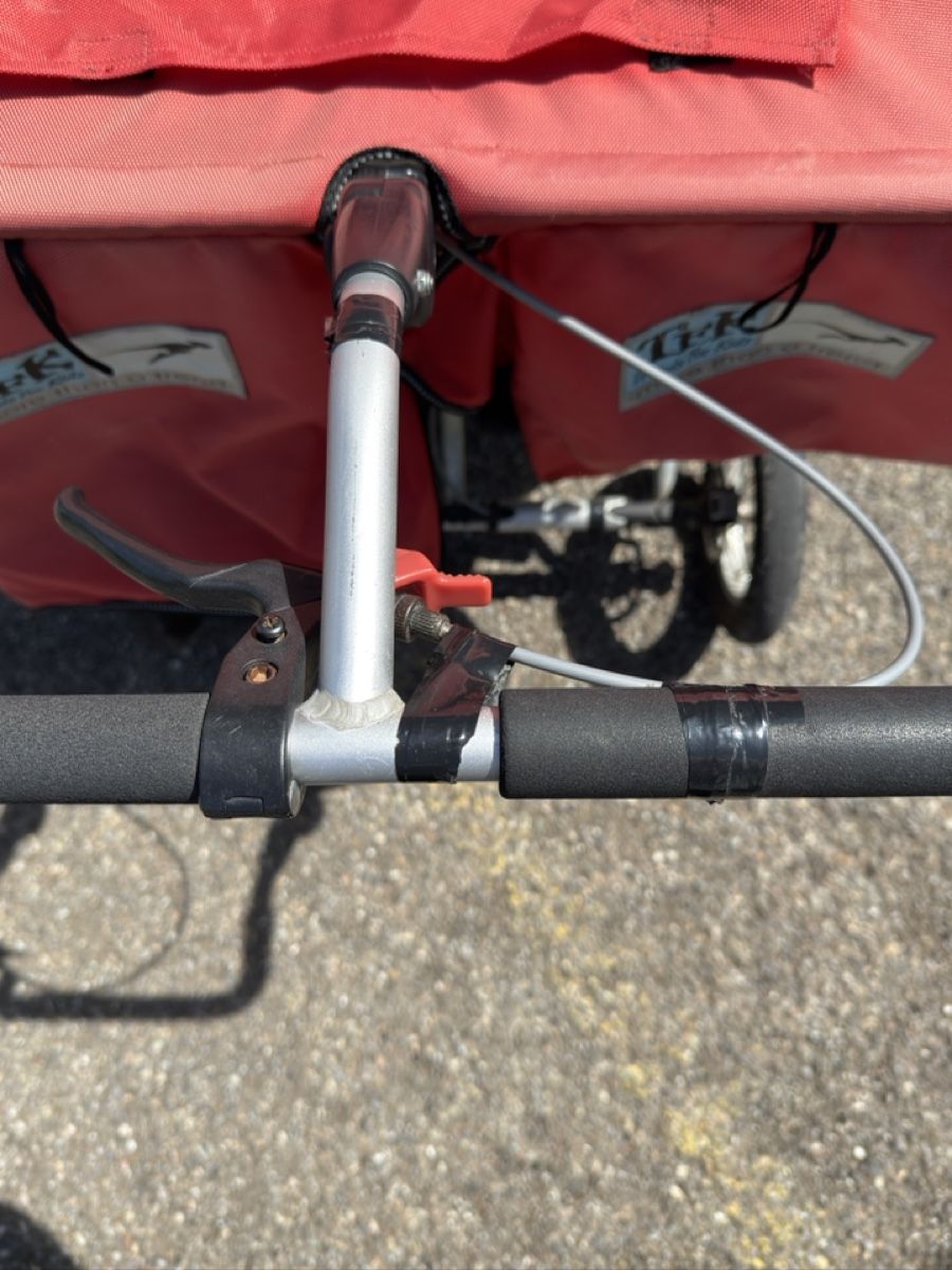 Tfk Carrozzine: TFK Zwillingswagen – Usato da Gossau SG venduto da nimo78 5