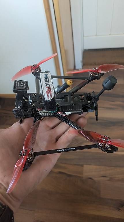 Modellismo RC: Flywoo Explorer LR4  4" Long Range Drohne – Usato da Aeschi b. Spiez venduto da fmi_9l9k 1