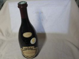 WEIN  GRAND VIN DU CHATEAU DE POMMARD  FAMILLE GIRAUD 2008