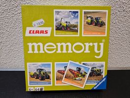 Neu - Ravensburger - Memory - Claas