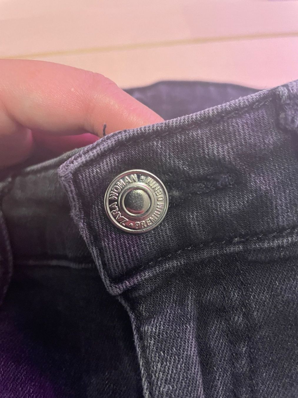 Zara Jeans: Zara Premium Jeans – Usato da Basadingen venduto da ChristabelsCloset 2