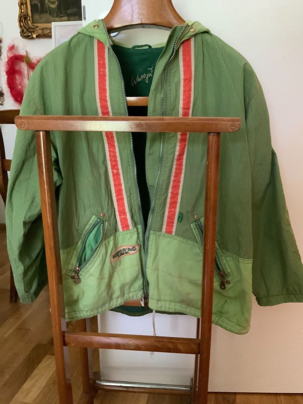 Vestes & Manteaux: Freizeitjacke Gr. 152 – D'occasion à Golino par noko09