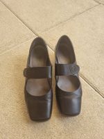 Vabene Ballerina Lederschuhe 38.5