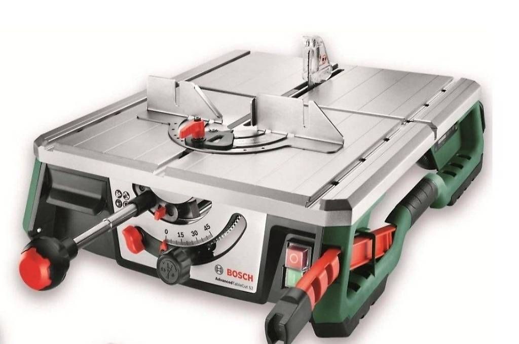 Seghe: Bosch Home & Garden Tischsäge AdvancedTableCut 52 – Usato da Dalpe venduto da 199pastrana 1