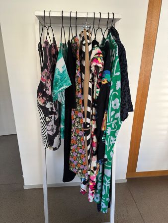 Kleiderpaket Sommer 10 Teile COS Zara MONKI weekday M 38 40