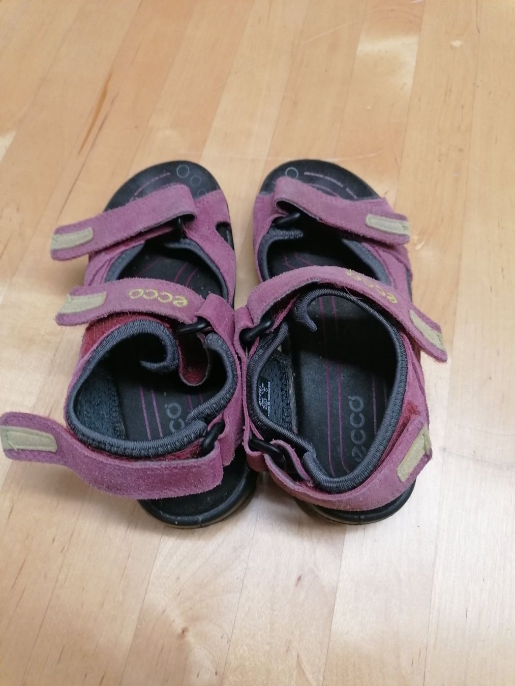 Ecco Scarpe per ragazze: Ecco Sandale 30 – Usato da Müllheim Dorf venduto da florita01 6
