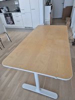 Bürotisch, 160 × 80 cm