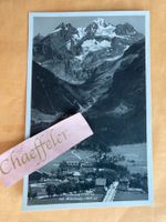 Kandersteg mit Blümlisalp